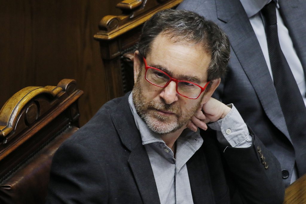 García y su salida del gabinete: Fue a última hora y Presidente optó por sacrificar al PL