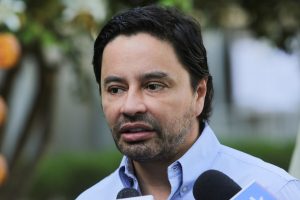 Alcalde Rodolfo Carter no descarta presentarse en elecciones presidenciales de 2025