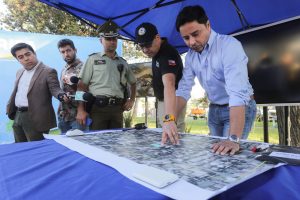 VIDEO| La Florida: Alcalde Carter lideró tercer operativo de demolición de “narco-casa”