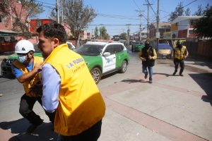 Alcaldes de la Región Metropolitana denuncian amenazas de muerte desde el narcotráfico