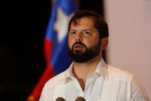 Boric responde críticas del régimen Nicaragua: “Verborrea no se traduce en respeto a su pueblo”