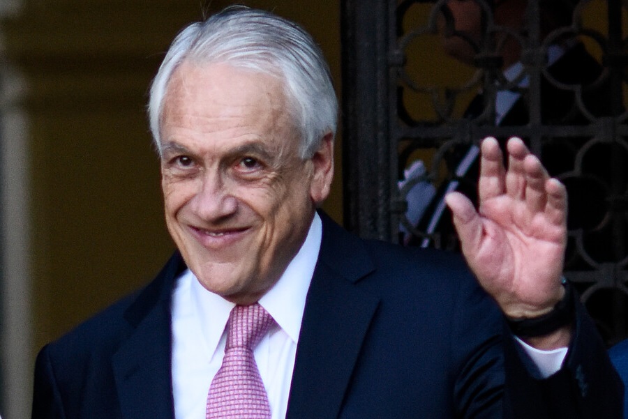 Piñera e indulto a detenido por crimen de carabinera: “Fue aprobado con voto de Boric”