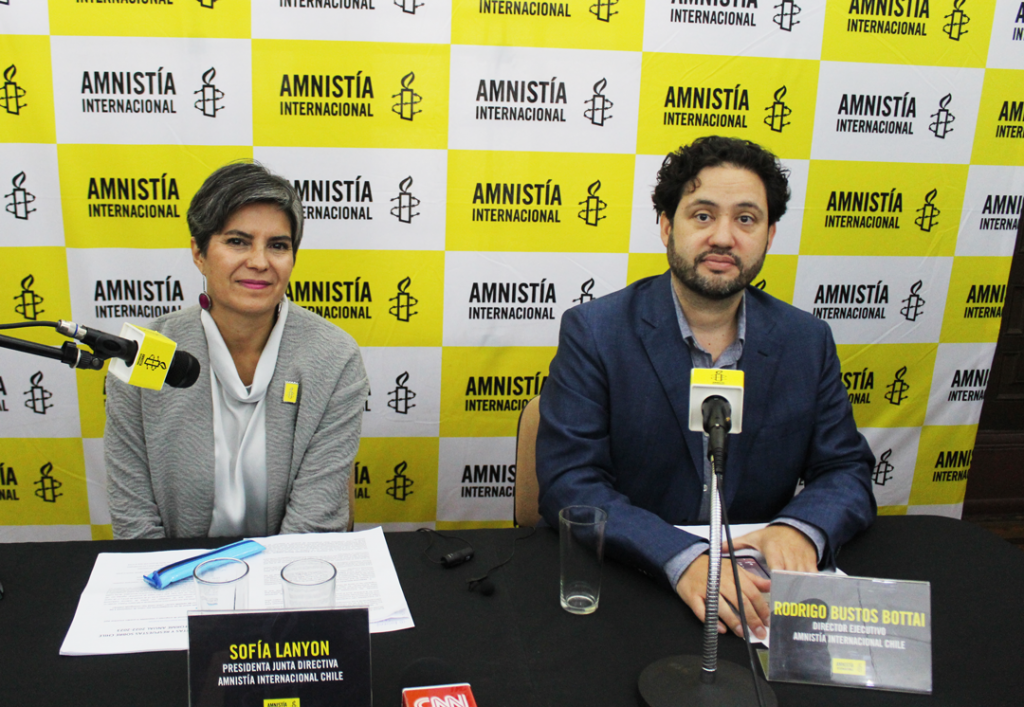Migración venezolana incluida: 19 claves del informe de Amnistía Internacional