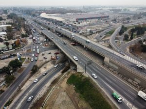 Este lunes dos conexiones entre autopistas estarán cerradas: Revisa las rutas alternativas