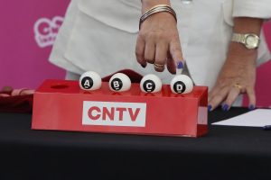 Sorteo CNTV: Chile Vamos abrirá franja política de elección de consejeros constitucionales
