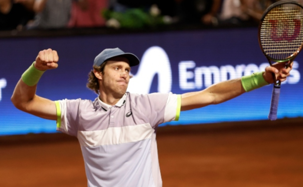 Jarry sigue a paso firme en Roland Garros: Vence a Girón y se clasifica a los octavos de final