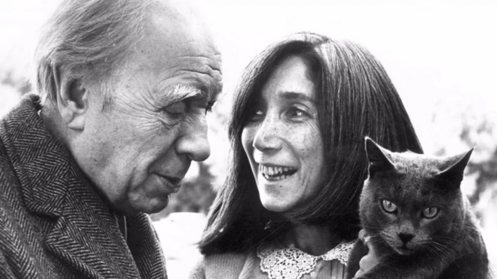 Muere la escritora María Kodama, viuda y mayor difusora de la obra de Jorge Luis Borges