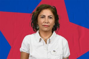 Candidata republicana tildó de "víctimas de persecución política" a presos de Punta Peuco