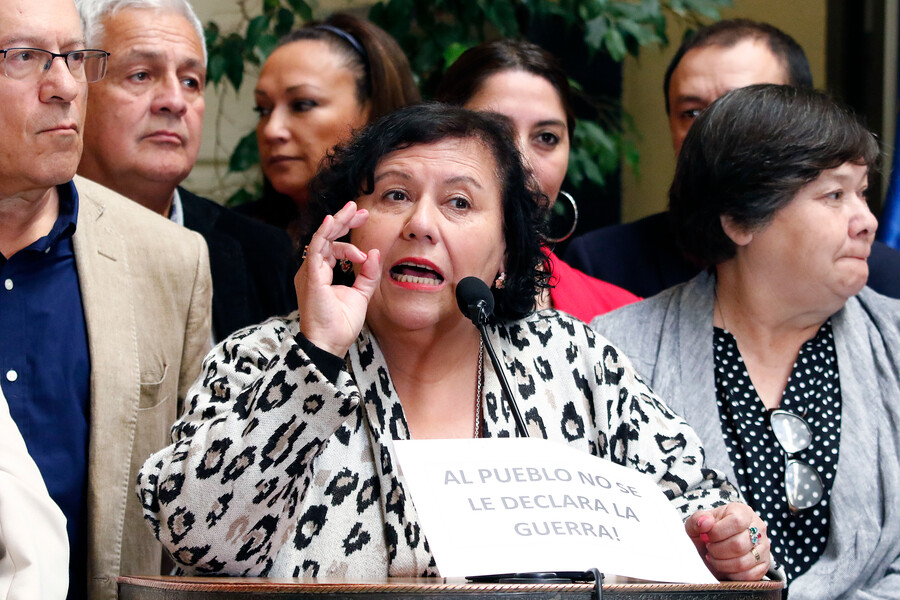 Diputada Pizarro anuncia Comisión Investigadora por cajas con osamentas encontradas en U. de Chile
