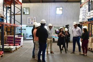 Junaeb inicia entrega de alimentos en 12 mil establecimientos de todo Chile