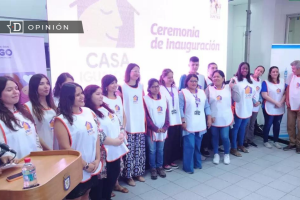 Casa Igualdad: primer espacio de cuidados de Santiago