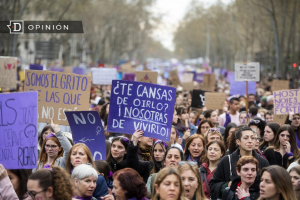 A 50 años, urge la Huelga General Feminista