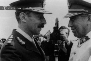 La Operación Cóndor, Gonzalo Carranza y “Argentina 1985”