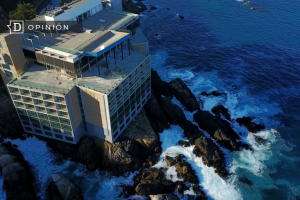 El ilegal hotel Punta Piqueros en Concón cambió su nombre   