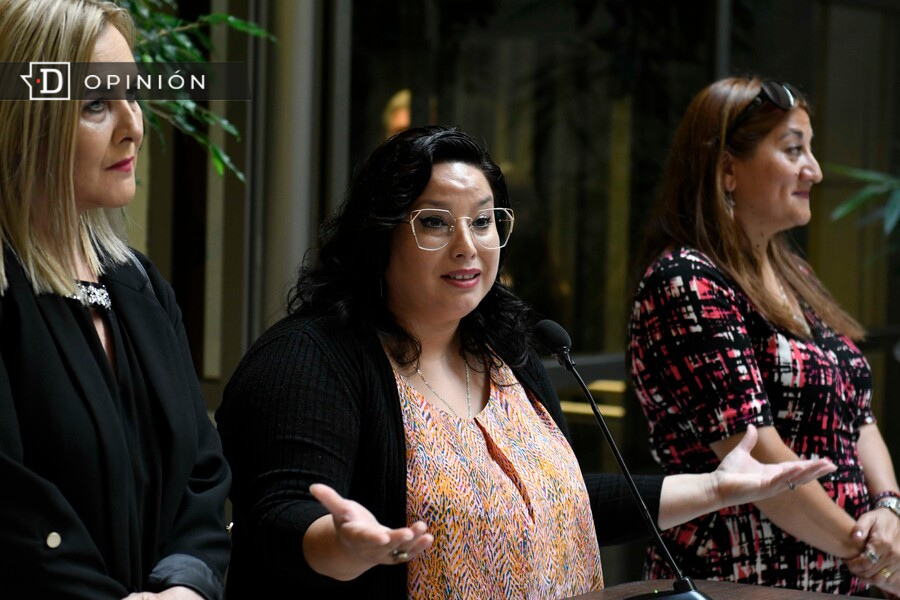 Las 3 diputadas «feministas» que negaron bienestar de las chilenas