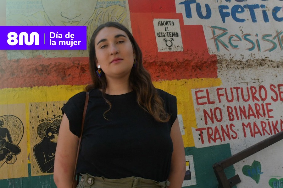 Emilia Schneider: «Las feministas tenemos que recuperar la capacidad de proponer»