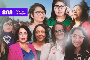 8M: Ocho mujeres analizan agenda del gobierno en igualdad de género