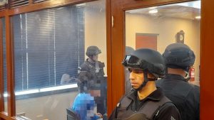 Crimen de sargento Rita Olivares: Reo fugado será regresado a la cárcel