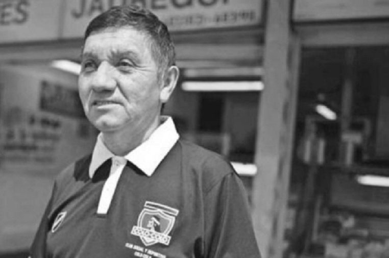 Colo Colo y fútbol chileno de luto: Fallece Arturo Jáuregui, querido jugador de los años 80