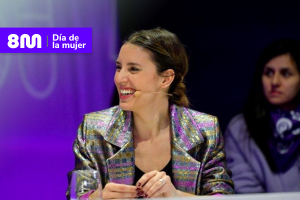 VIDEO| ¿Qué es ser mujer?: La complicada pregunta de activistas trans a ministra española