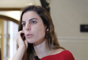 Caso Orsini: Generala Soza dice que es su atribución recibir llamadas de parlamentarios