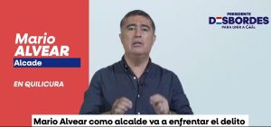 “La mejor carta es Mario Alvear”: Así apoyaba RN a exconcejal líder de banda de portonazos