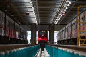 Metro: Plan de seguridad considera control de evasiones y neutralización de ambulantes