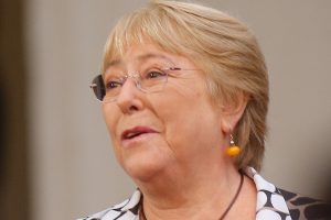 EN VIVO| Sigue aquí el conversatorio de “Tremendas” donde está expresidenta Bachelet
