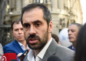 Nicolás Grau y Empresa Nacional del Litio: "El gobierno va a cumplir su compromiso"
