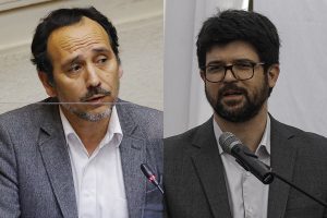 Daniel Núñez contra Willy Kracht: Senador acusa que "parece subsecretario de Piñera"