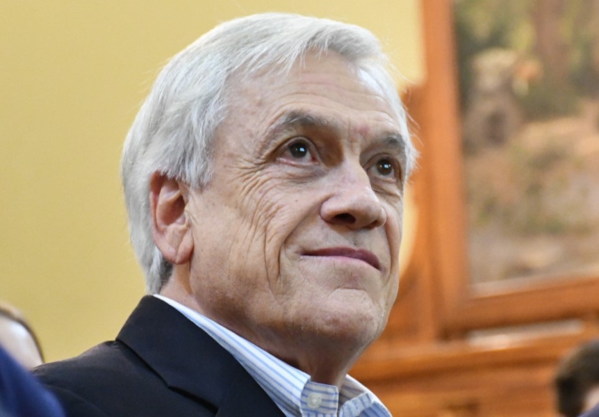 Piñera: «Muchas cosas que criticaron cuando eran oposición, hoy las están haciendo»