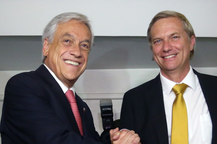 Kast descarta “factor Piñera” en rechazo de reforma tributaria: “Es una teoría conspirativa”