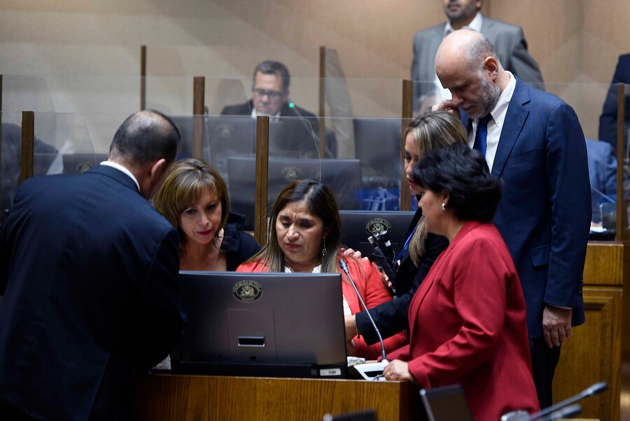 Senado respalda a Campillai: Condenan fuertes dichos de diputada Cordero sobre su ceguera