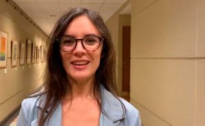 VIDEO| La frase de la ministra Camila Vallejo tras aprobación del proyecto 40 Horas laborales