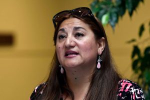 Viviana Delgado pide perdón por no votar reforma tributaria: “Mi intención era aprobar”
