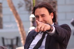 VIDEO| El dedo de Vlado Mirosevic a Boric: "La verdad es que nos cag..."