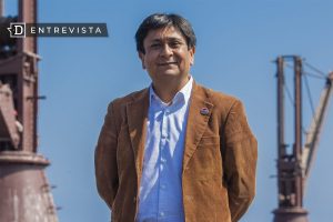 Gobernador Ricardo Díaz: "Corfo está impidiendo el desarrollo de la región de Antofagasta"