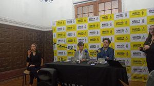Amnistía Internacional presentó su informe anual sobre Derechos Humanos en Chile