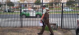 Diputado Hernán Palma denuncia que encuentran balas dentro de su sede distrital