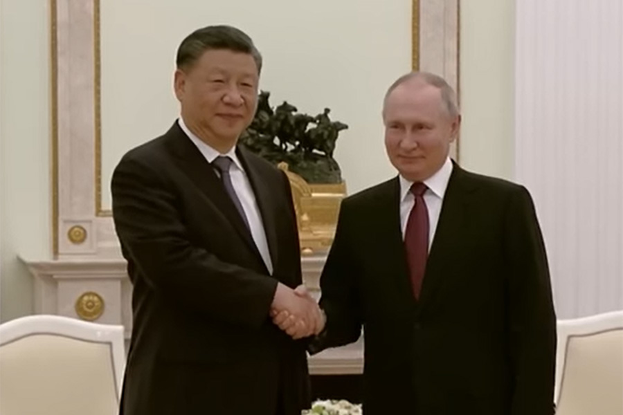 Rusia planea construcción de gasoducto y oleoducto para suministrar a China