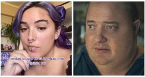 VIDEO| Antonia Larraín causa debate en redes tras crítica a "The Whale": "No la he visto y no la quiero ver"