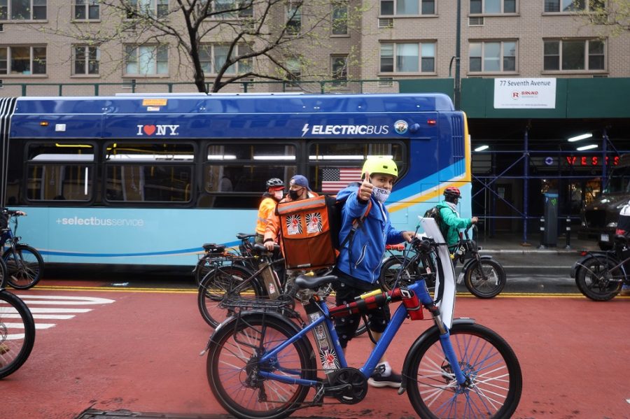 ¿Por qué Nueva York estudia subsidio de US$ 1.100 para compra de bicicletas eléctricas?