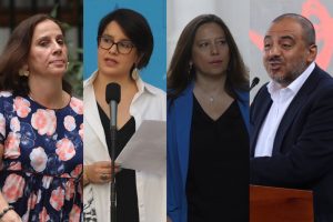 Cambio de Gabinete: Saldrían las ministras Urrejola, Brodsky, Benado y Ávila