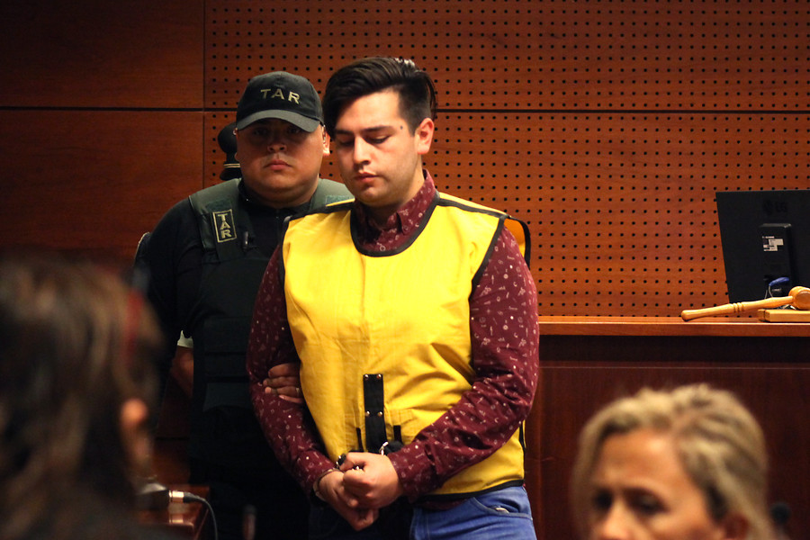Con 58 testigos y 41 peritos inició juicio contra Felipe Rojas por crimen de Fernanda Maciel