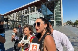 Daniela Aránguiz llegó a declarar a Fiscalía por "telefonazo" de Maite Orsini
