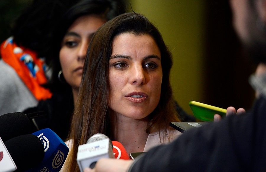 Diputada Orsini tomará acciones legales contra Daniela Aránguiz: «Acusaciones son falsas»