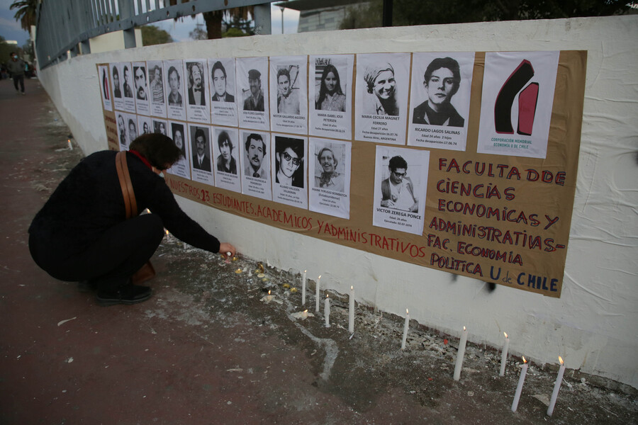 Familia de Detenidos Desaparecidos piden cambio radical a SML por restos sin identificar