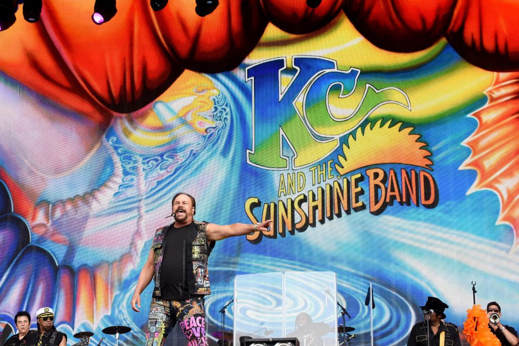 KC & The Sunshine Band confirma shows en Santiago y promete armar una fiesta en la ciudad
