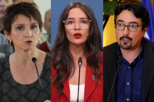 Tohá, Vallejo y Latorre apuntan a Piñera por rol clave en rechazo a reforma tributaria