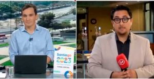 VIDEO| Las palabras que periodista de TVN lanzó a diputada Cordero por las que recibió aplausos